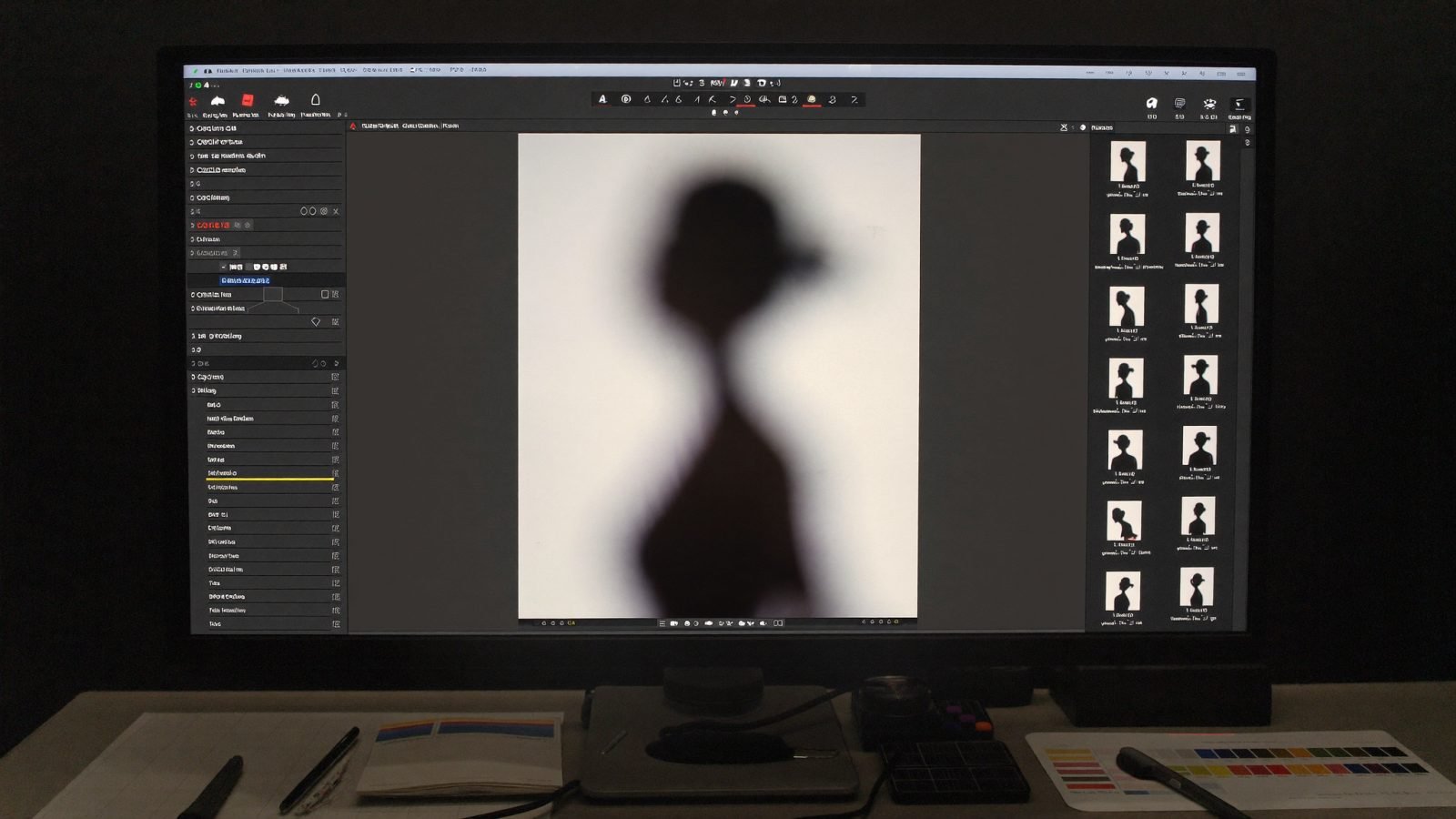 The laws that made retouching illegal, and why nothing happened