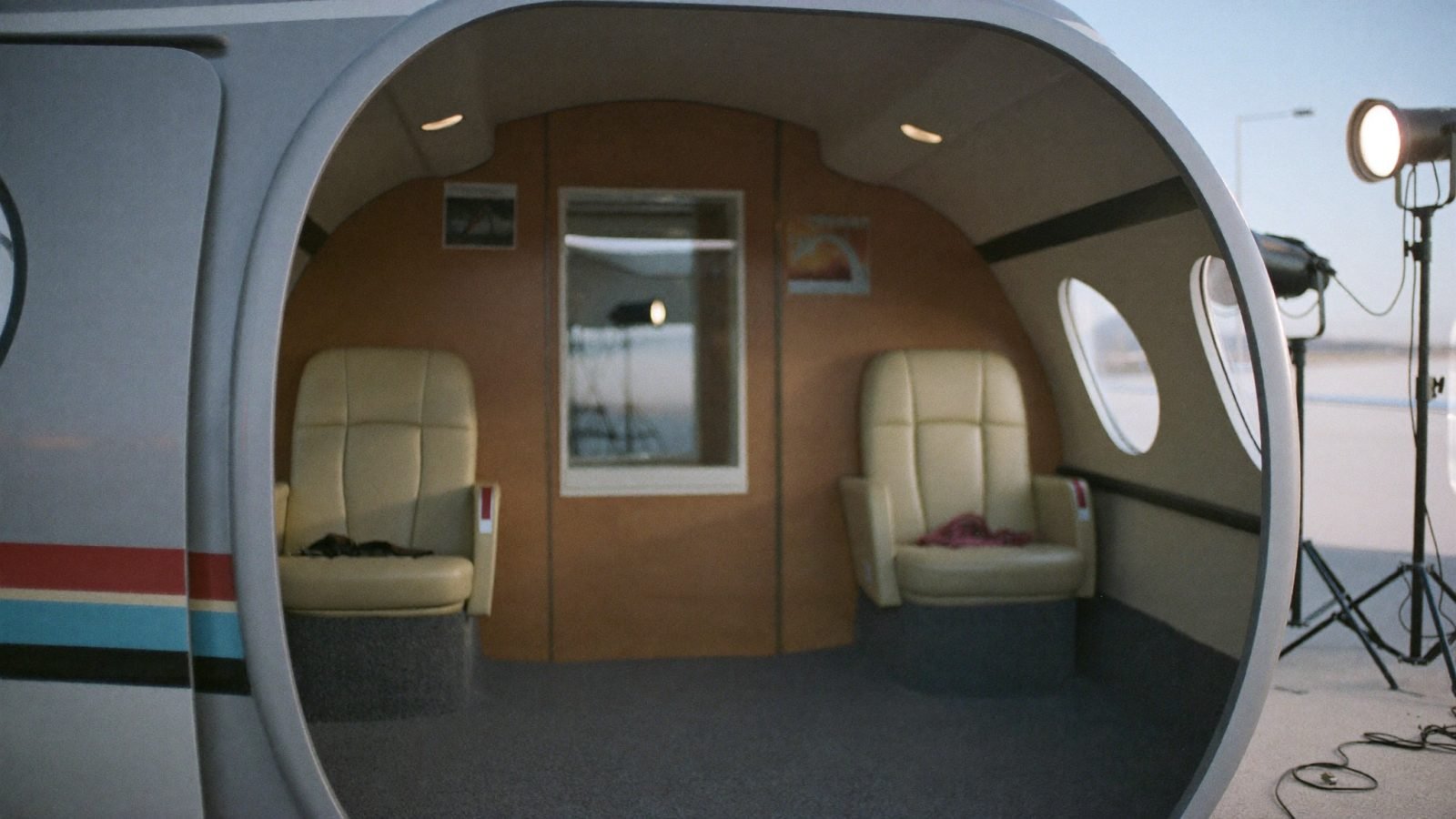 The $35-an-hour private jet